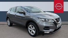 Nissan Qashqai 1.3 DiG-T 160 Acenta Premium 5dr Petrol Hatchback